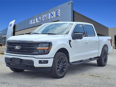 2026 Ford F-150 XLT TRUCK
