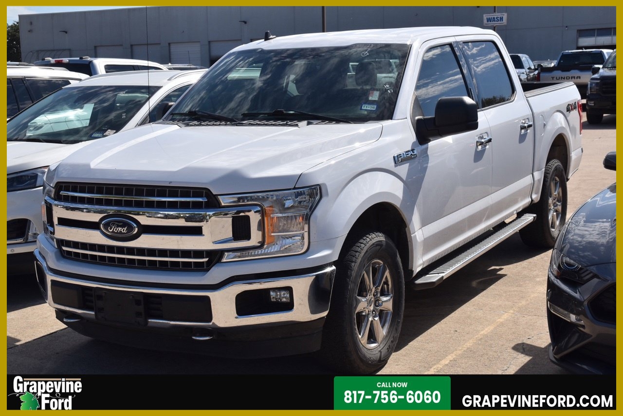 2020 Ford F-150