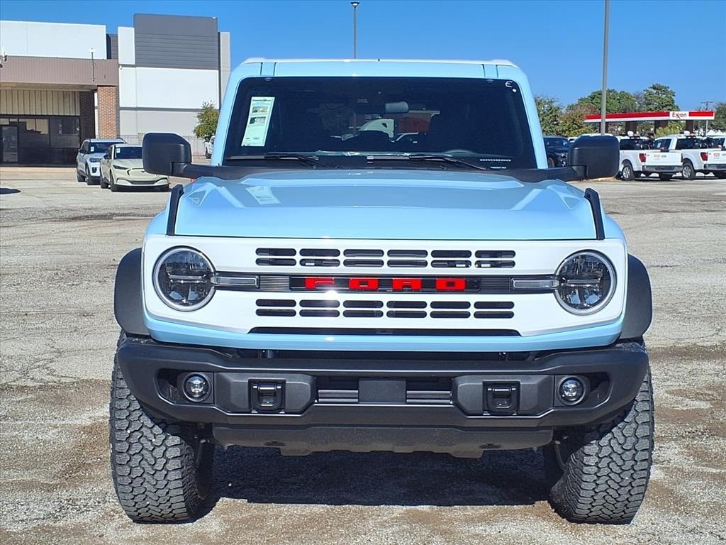 New 2025 Ford Bronco Heritage Edition SUV