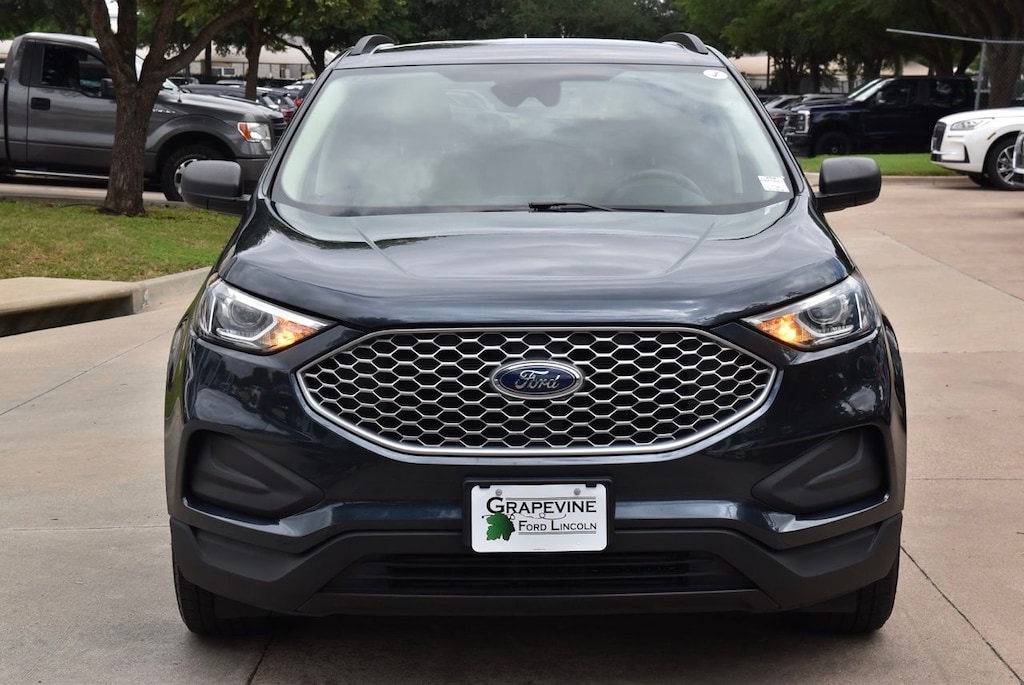 Certified 2023 Ford Edge SE SUV