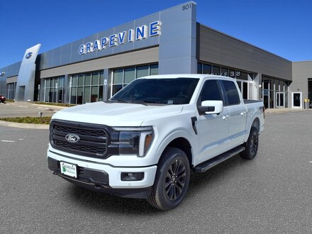2026 Ford F-150 Lariat TRUCK