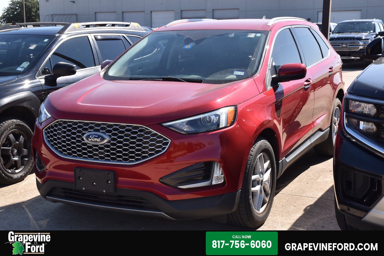 2023 Ford Edge SEL SUV