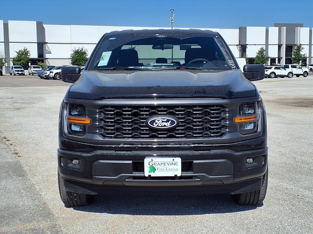 New 2025 Ford F-150 STX Truck SuperCrew Cab