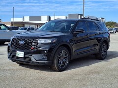 New 2026 Ford Explorer ST SUV Grapevine