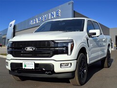 2025 Ford F-150 Platinum TRUCK
