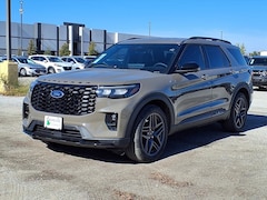 New 2026 Ford Explorer ST-Line SUV Grapevine