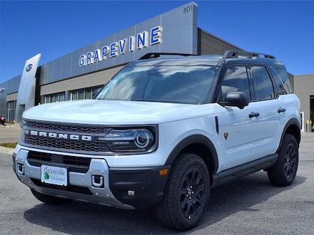 2025 Ford Bronco Sport Badlands SUV