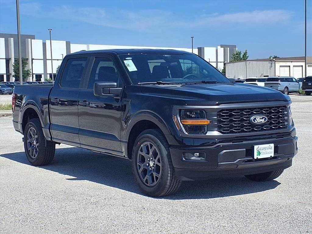 New 2026 Ford F-150 STX TRUCK