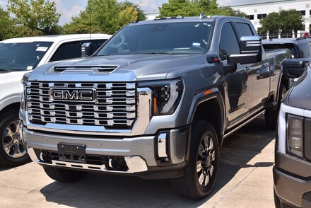 2024 GMC Sierra 2500 HD Denali Truck Crew Cab