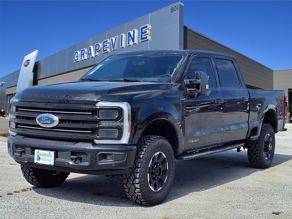 New 2026 Ford F-250 Platinum Truck Crew Cab