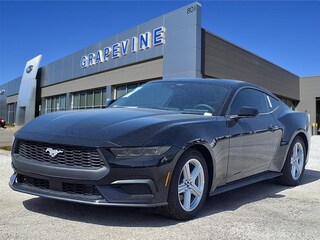 2026 Ford Mustang Ecoboost Coupe