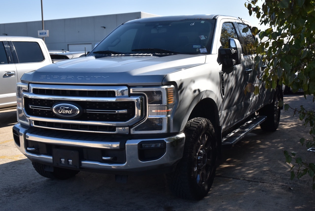 2021 Ford F-250 Super Duty Lariat's photo