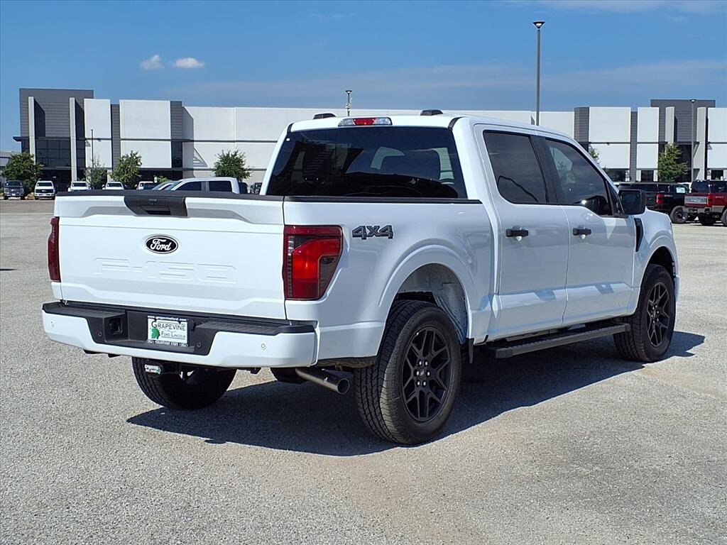 2025 Ford F-150 STX photo 4