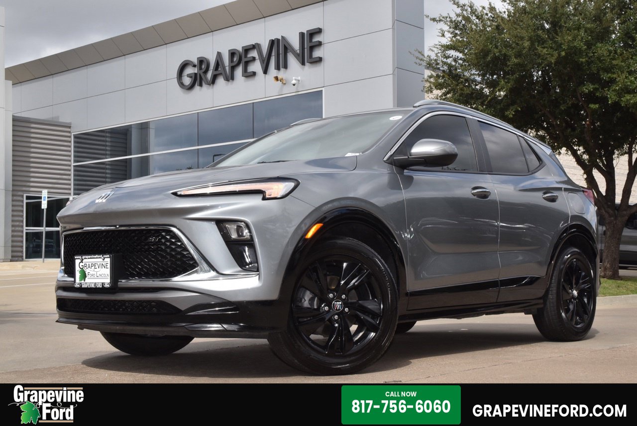 Used 2024 Buick Encore GX Sport Touring SUV