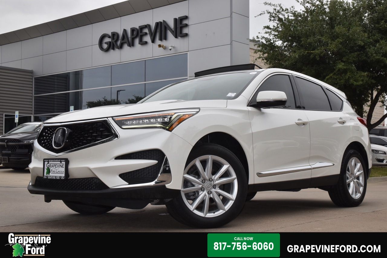 2019 Acura RDX RDX's photo