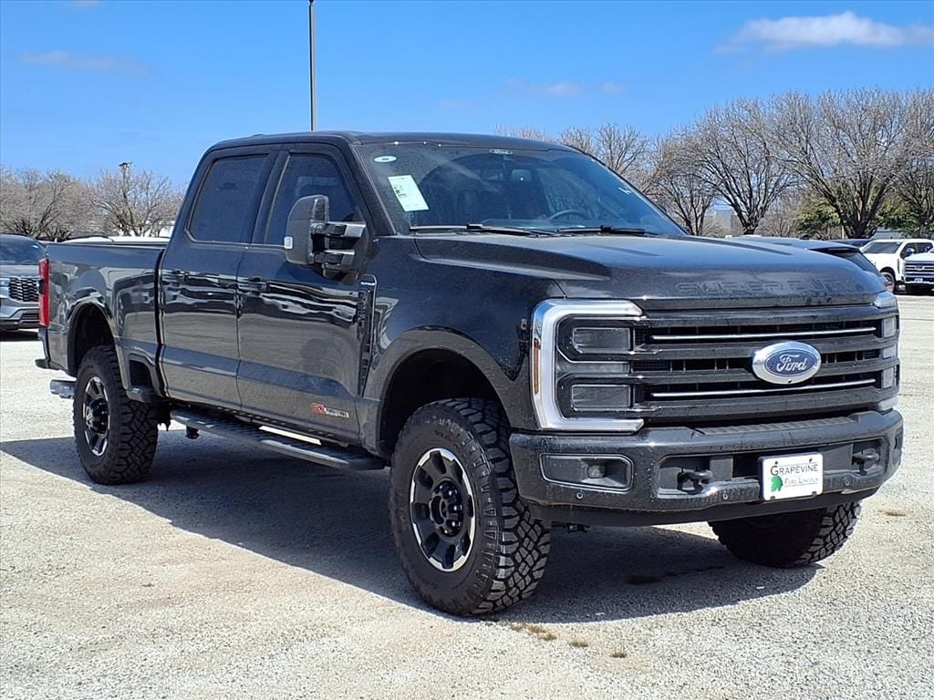 New 2026 Ford F-250 Platinum Truck Crew Cab