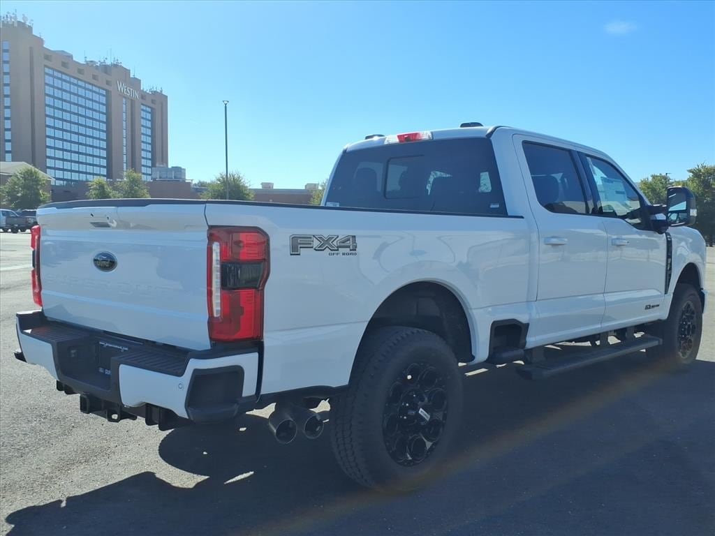 New 2026 Ford F-250 Lariat Truck Crew Cab