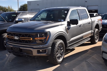 2025 Ford F-150 Tremor Truck SuperCrew Cab