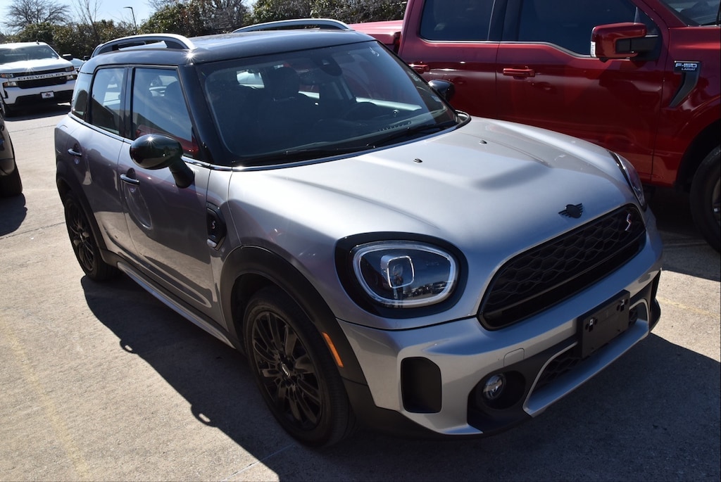 Used 2024 MINI Countryman Signature SUV