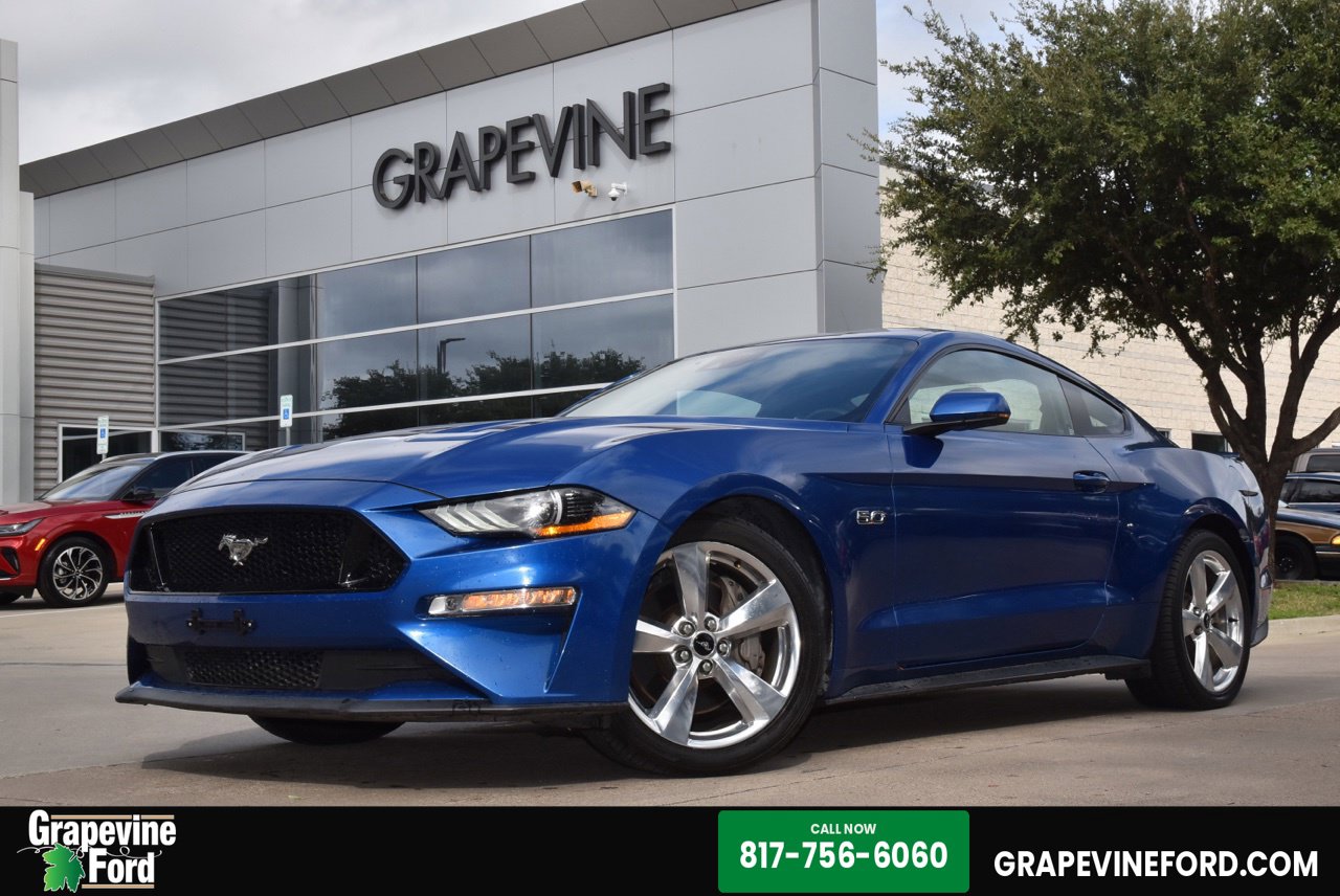  Ford Mustang