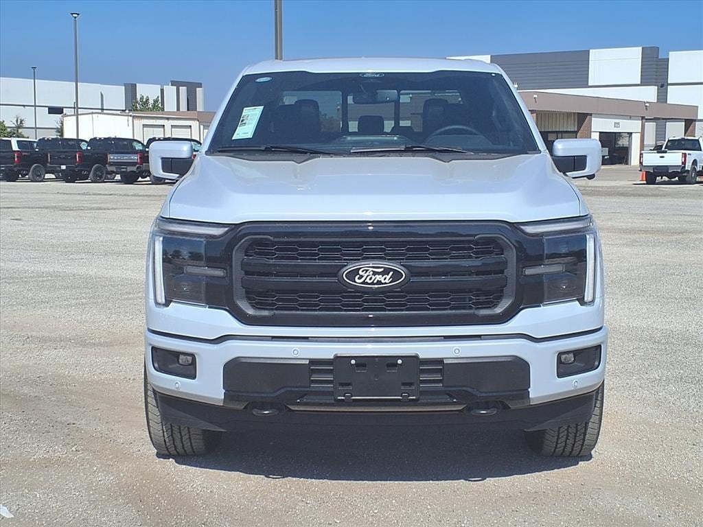 New 2025 Ford F-150 Lariat Truck SuperCrew Cab