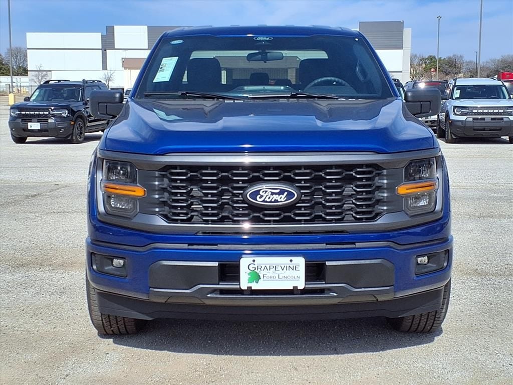 New 2026 Ford F-150 STX Truck SuperCrew Cab