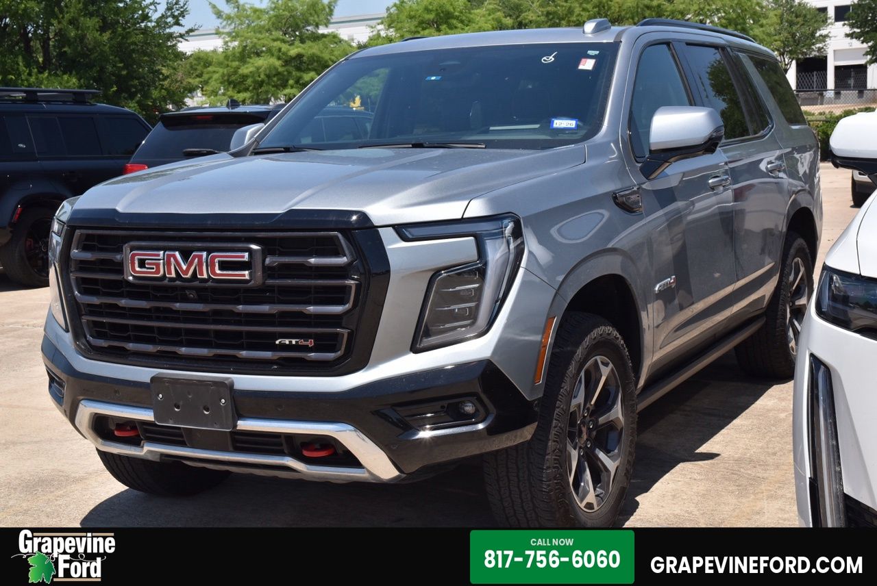 2025 GMC Yukon 4WD AT4 Ultimate's photo