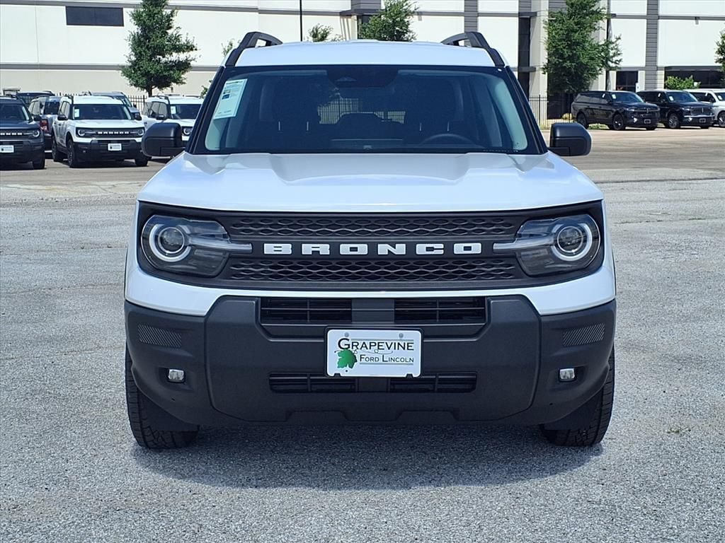 New 2026 Ford Bronco Sport Big Bend SUV