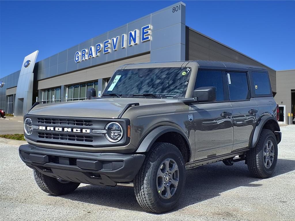 2026 Ford Bronco Big Bend 4x4's photo
