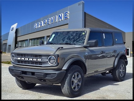 2026 Ford Bronco Big Bend SUV