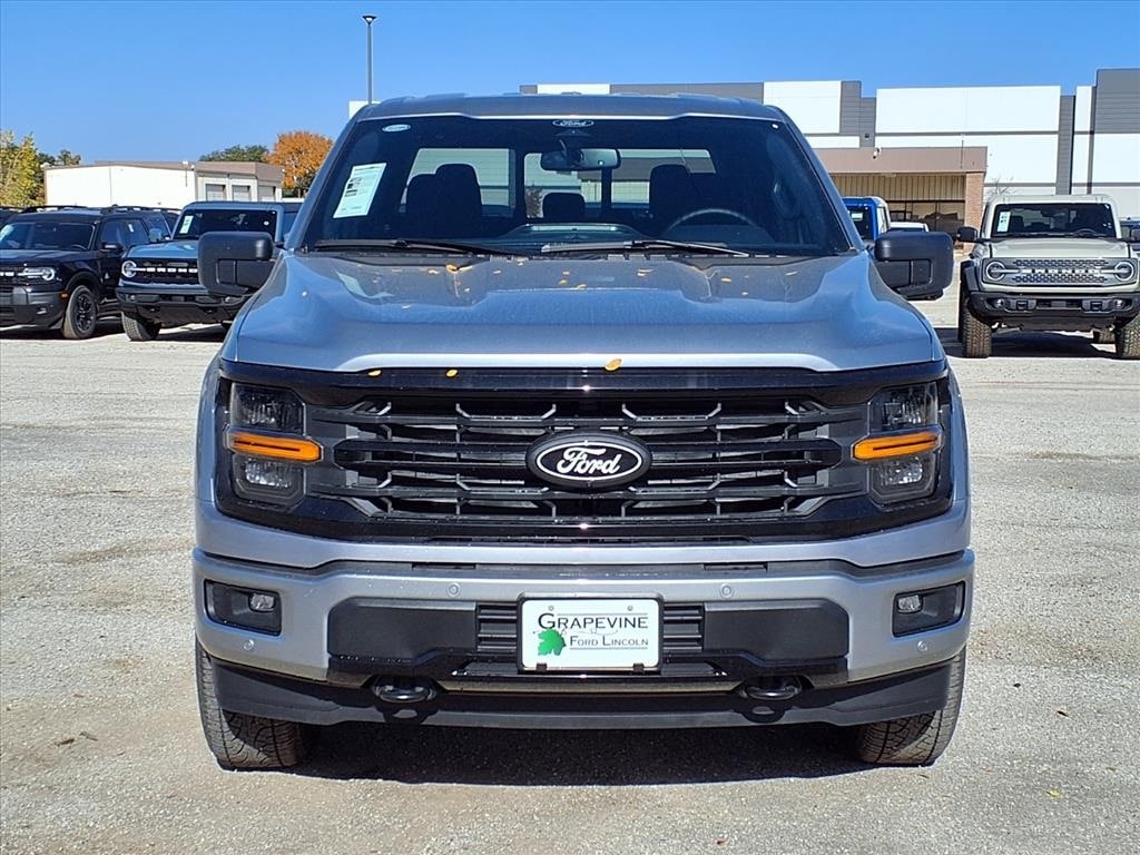New 2026 Ford F-150 XLT Truck SuperCrew Cab