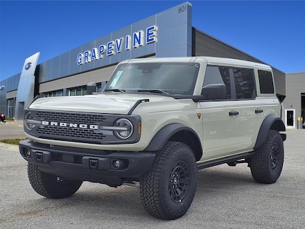 2026 Ford Bronco Badlands SUV