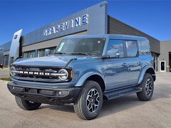 2025 Ford Bronco Outer Banks SUV