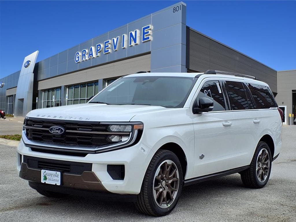 New 2026 Ford Expedition King Ranch SUV