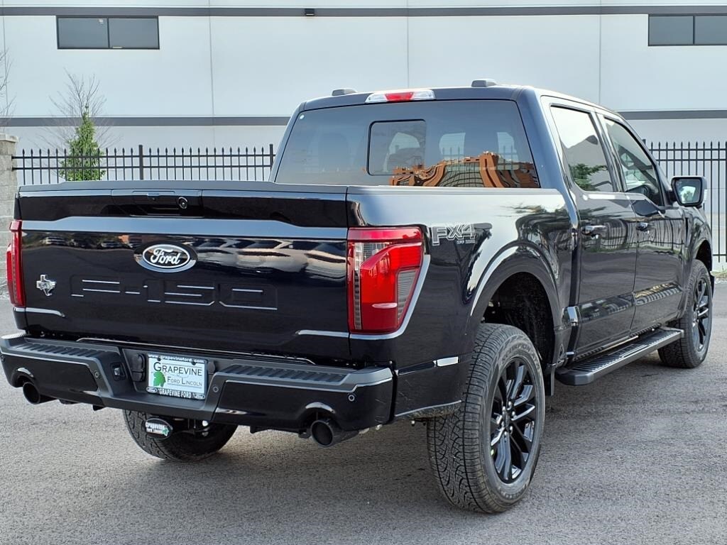 2025 Ford F-150 XLT photo 4