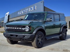 2025 Ford Bronco Outer Banks SUV
