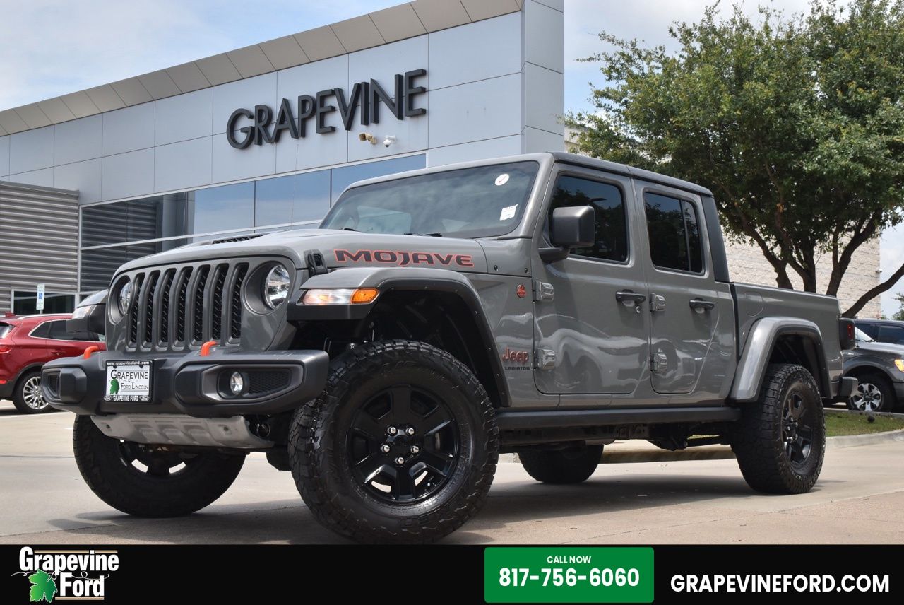 2022 Jeep Gladiator Mojave's photo