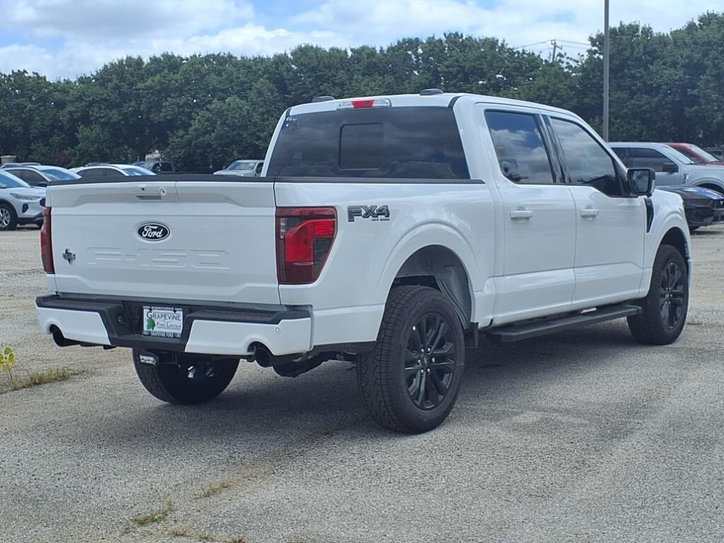 2025 Ford F-150 XLT photo 3