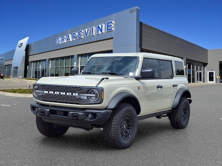 2026 Ford Bronco Badlands SUV