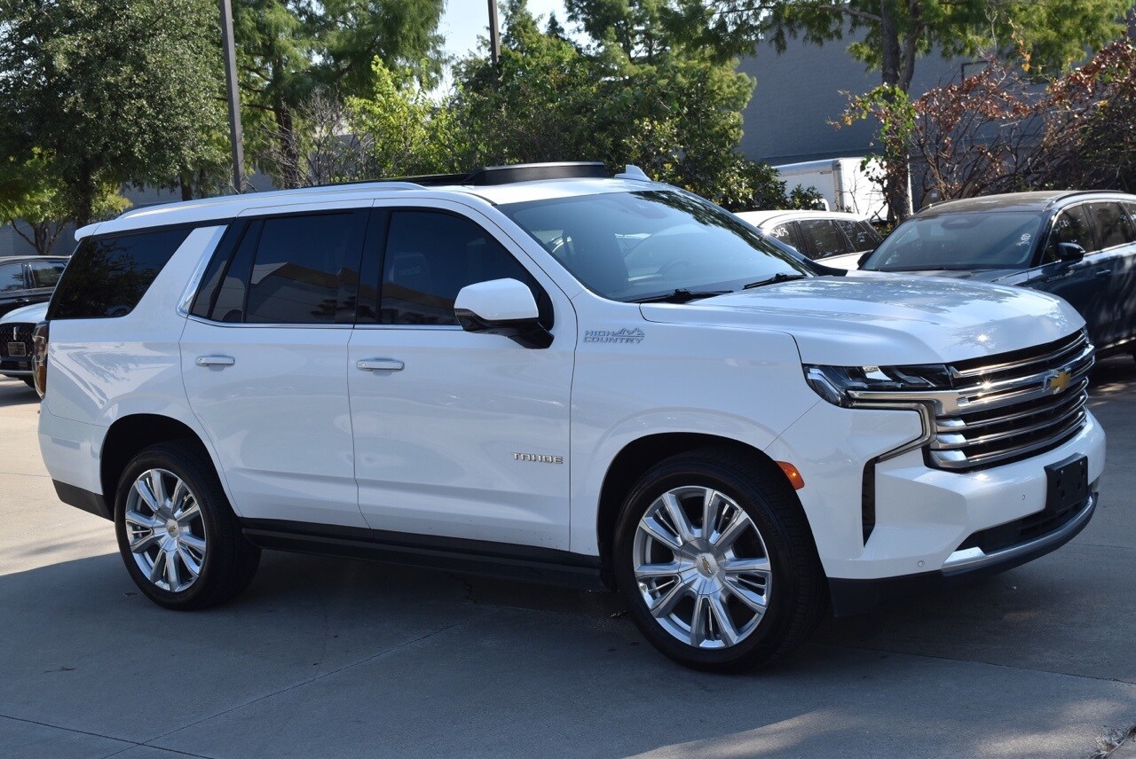 2024 Chevrolet Tahoe High Country photo 3