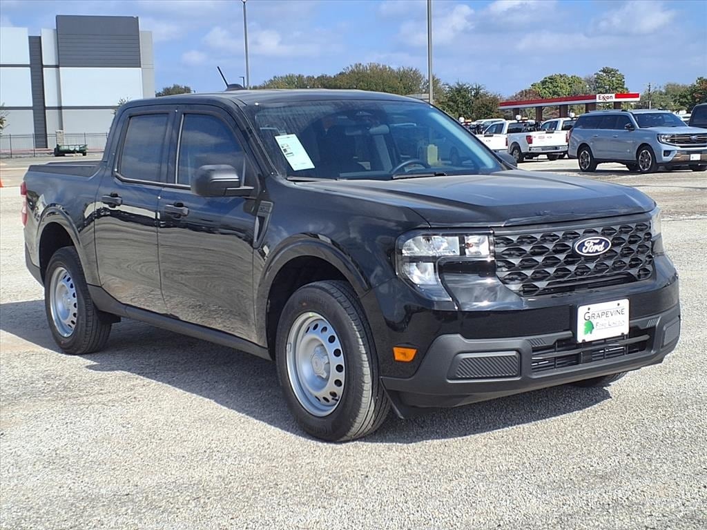 New 2025 Ford Maverick XL Truck SuperCrew