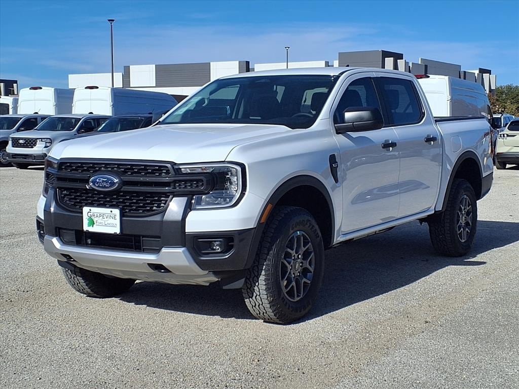 2025 Ford Ranger XLT's photo