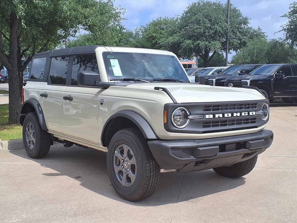 New 2026 Ford Bronco Big Bend SUV