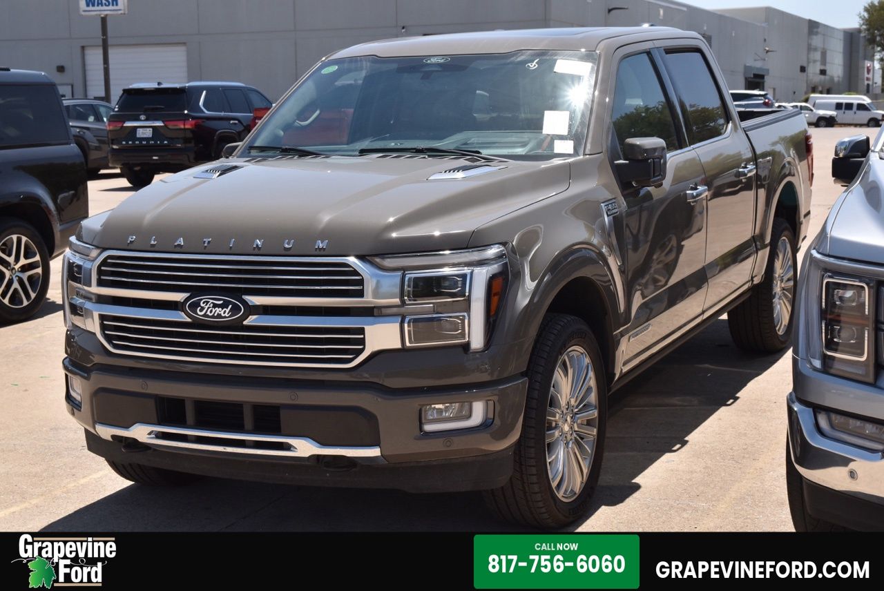 2025 Ford F-150