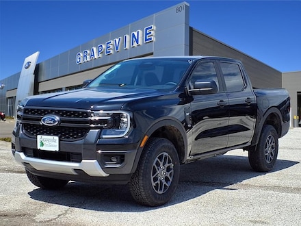 2026 Ford Ranger XLT TRUCK