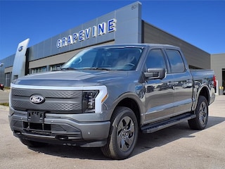 2025 Ford F-150 Lightning Flash Truck SuperCrew Cab