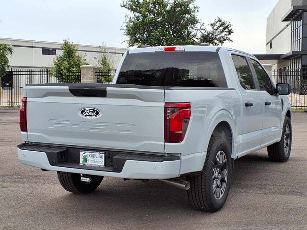 2025 Ford F-150 STX photo 4