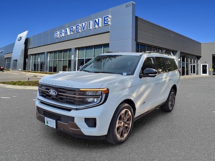 2027 Ford Expedition King Ranch SUV