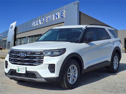 2026 Ford Explorer Active SUV