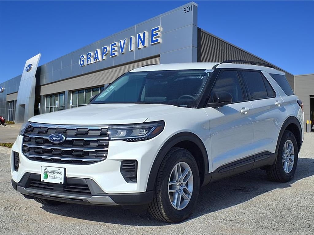 New 2026 Ford Explorer Active SUV